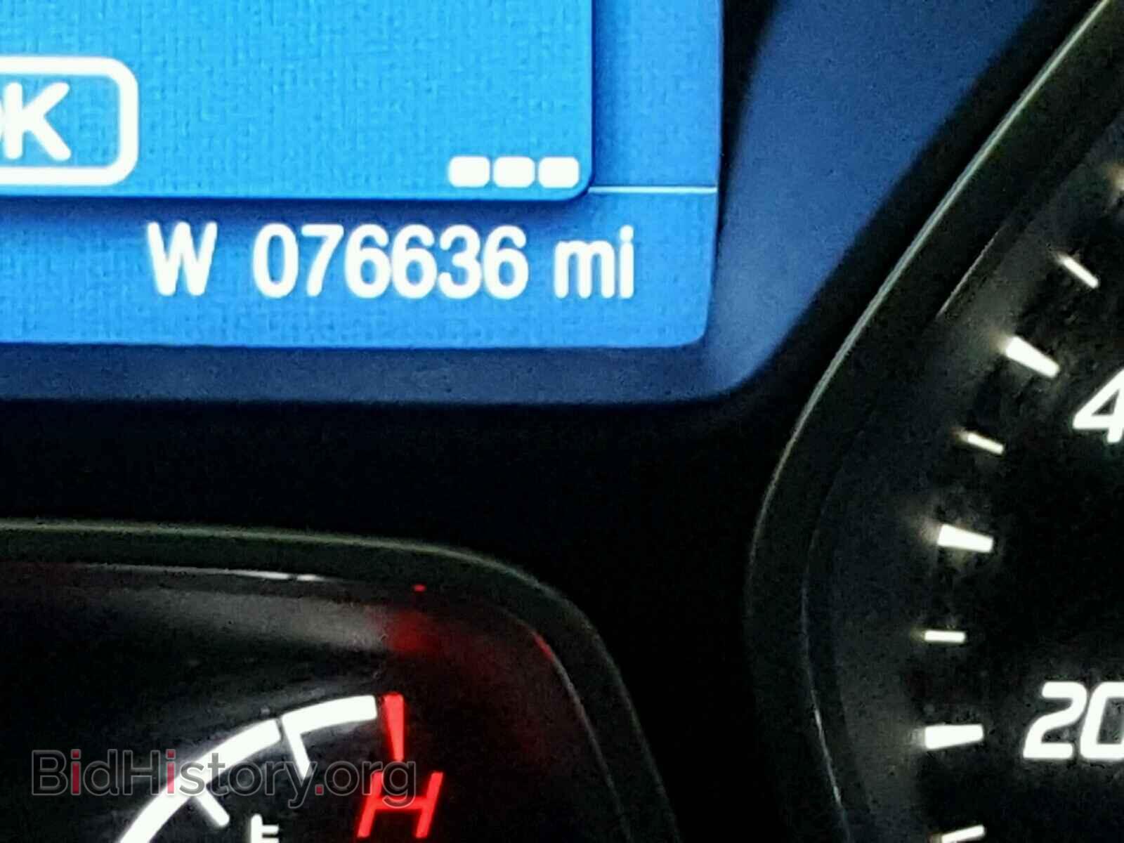 2014 FORD FOCUS - VIN: 1FADP3E2XEL196789 - Photo 8