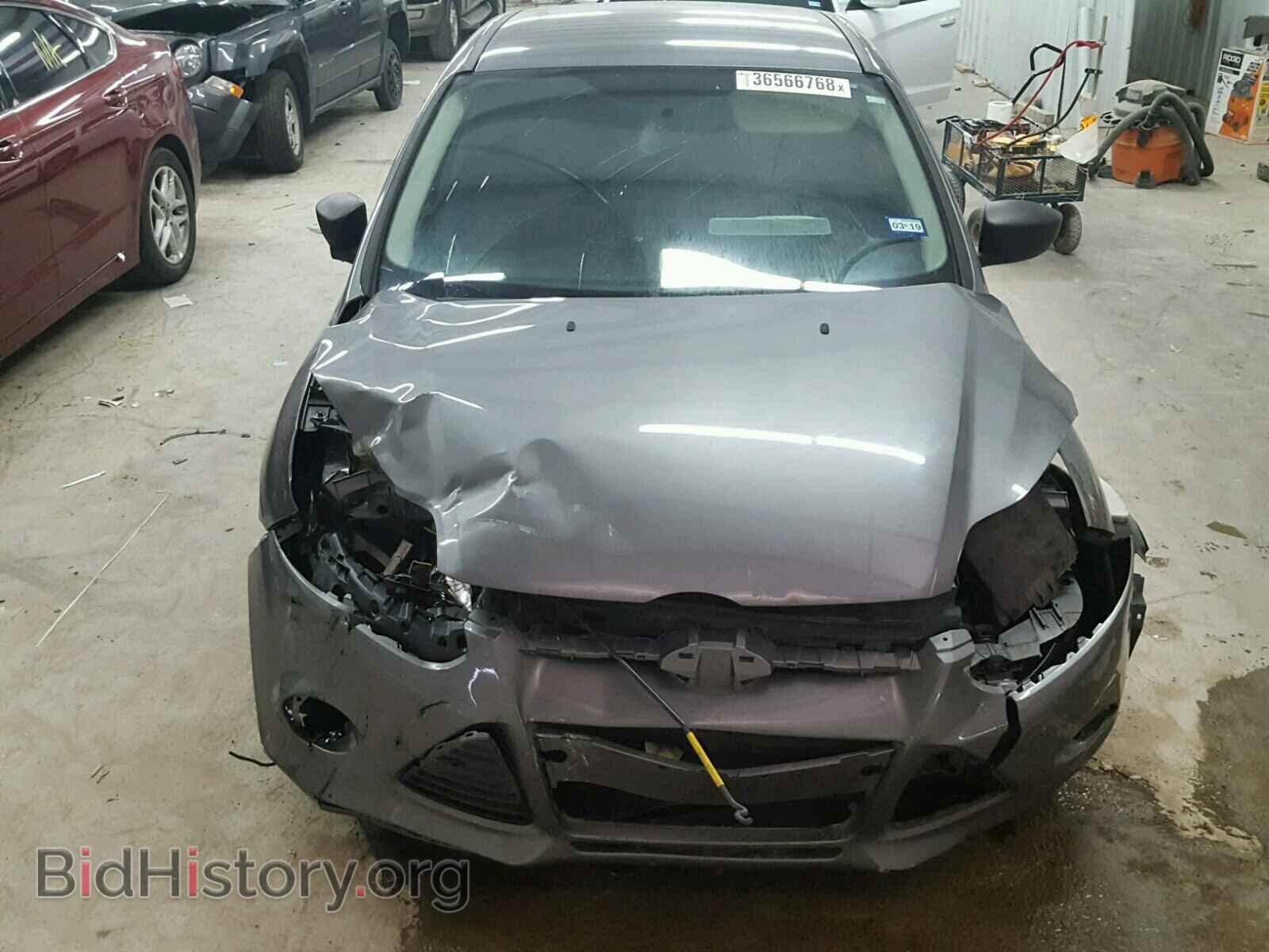 2014 FORD FOCUS - VIN: 1FADP3E2XEL196789 - Photo 9