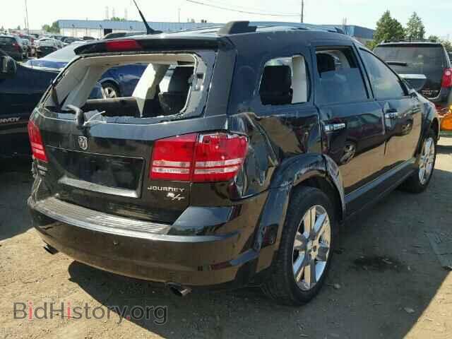 2010 DODGE JOURNEY - VIN: 3D4PH6FV8AT168277 - Фото 4