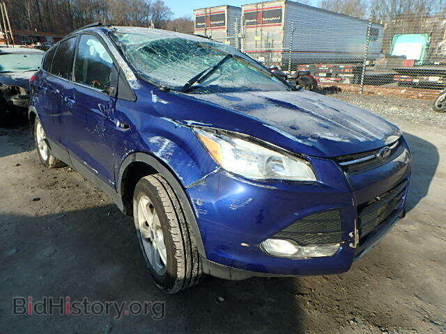 Фотография 1FMCU0GXXEUB83231 - FORD ESCAPE 2014