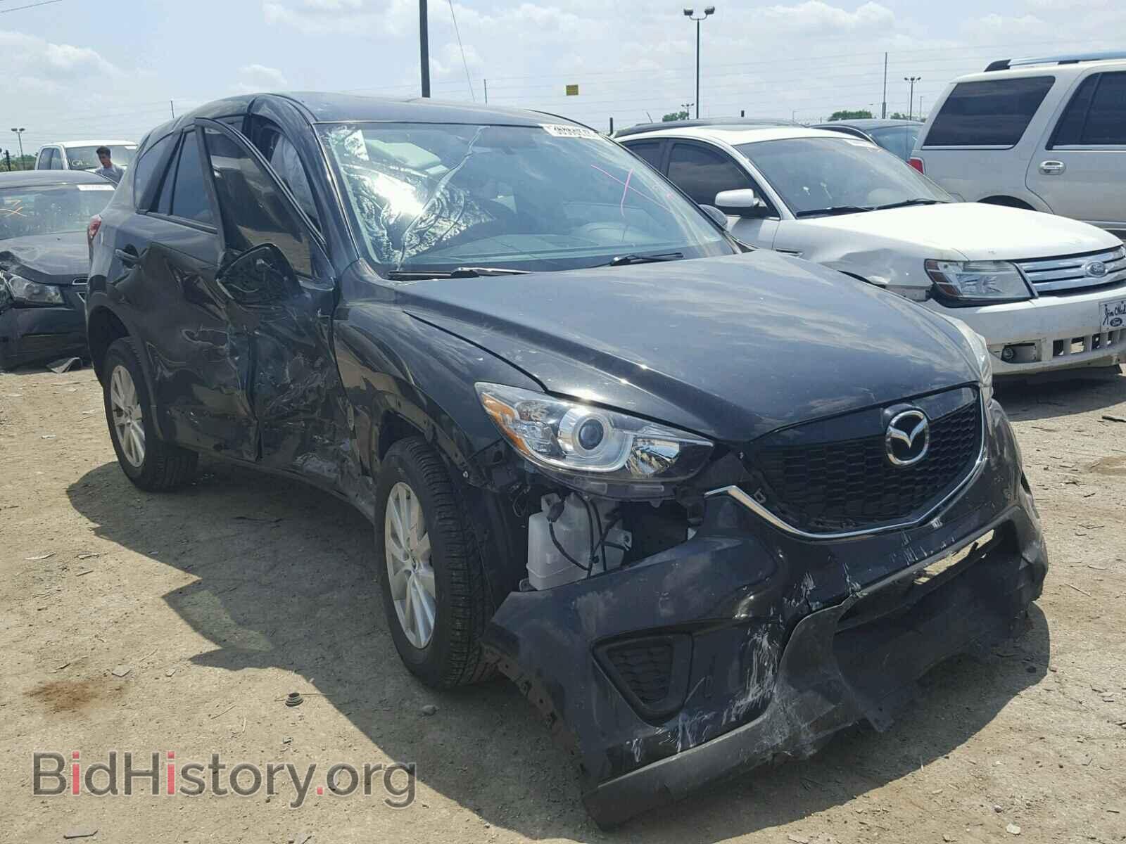 Фотография JM3KE2BE4E0309919 - MAZDA CX-5 2014