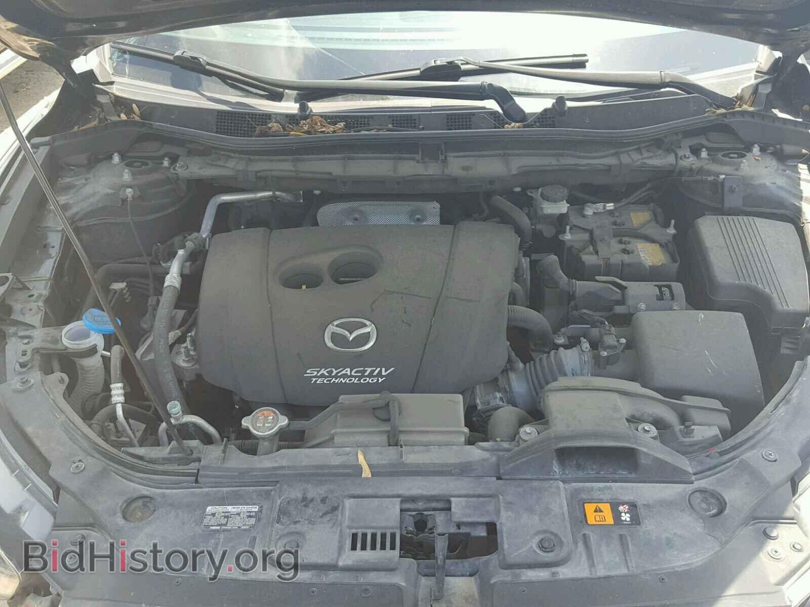 2014 MAZDA CX-5 - VIN: JM3KE2BE4E0309919 - Фото 7