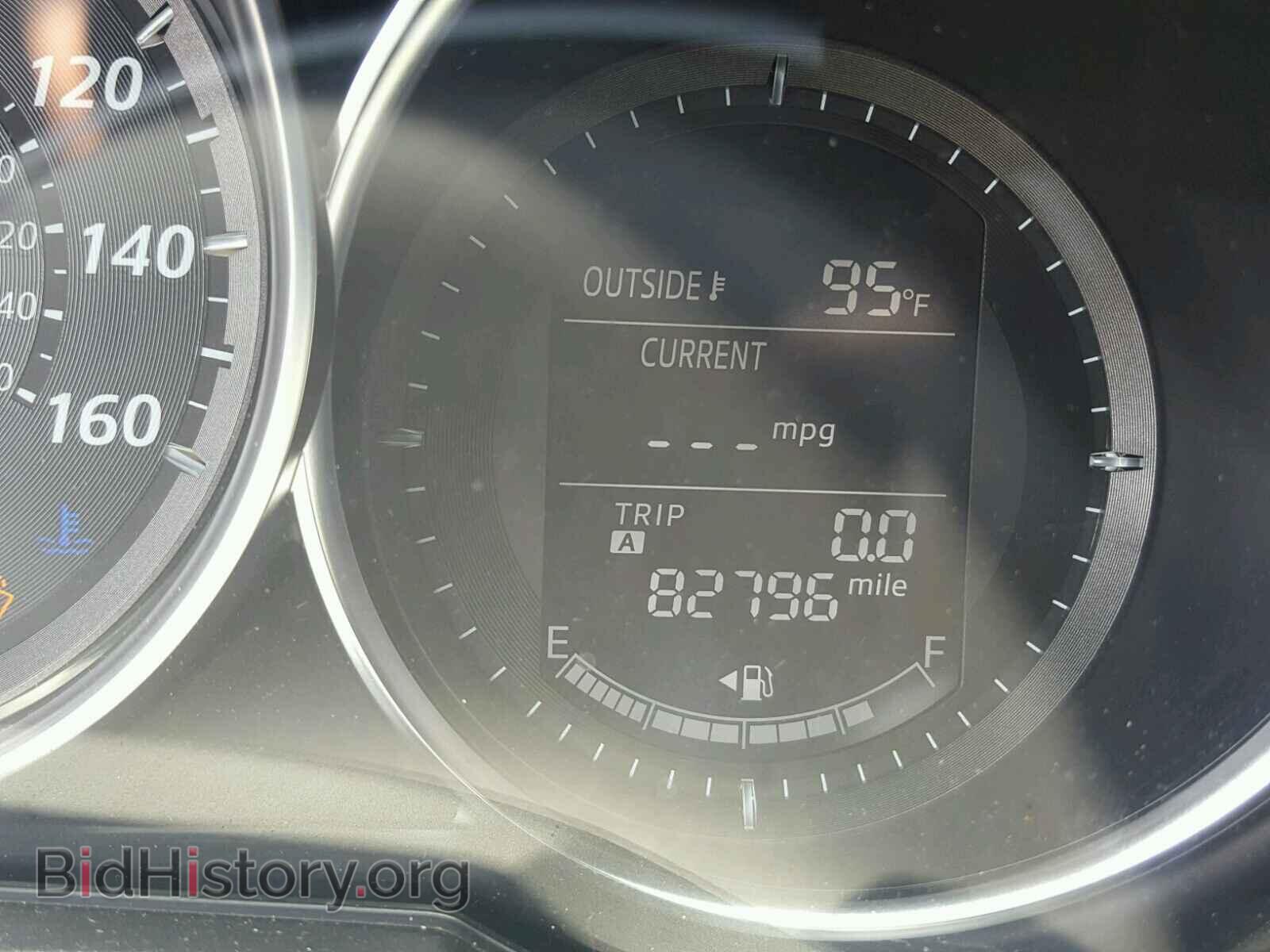 2014 MAZDA CX-5 - VIN: JM3KE2BE4E0309919 - Фото 8
