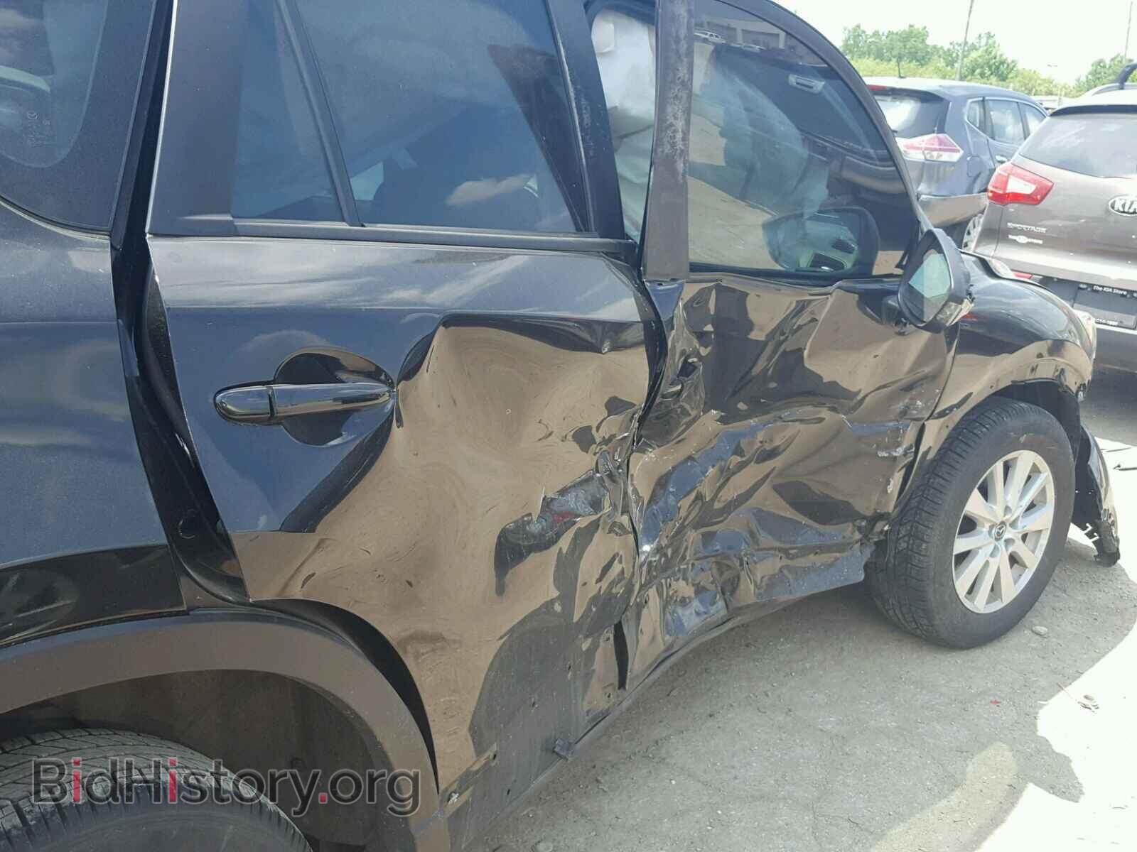 2014 MAZDA CX-5 - VIN: JM3KE2BE4E0309919 - Фото 9