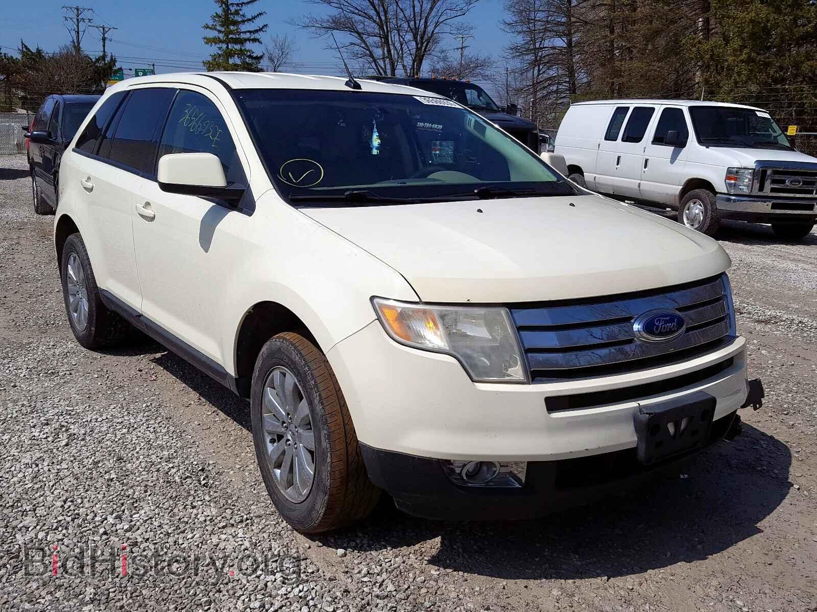 Фотография 2FMDK48C07BA21372 - FORD EDGE 2007