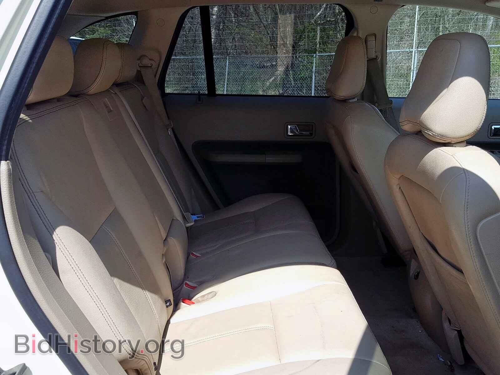 2007 FORD EDGE - VIN: 2FMDK48C07BA21372 - Photo 6