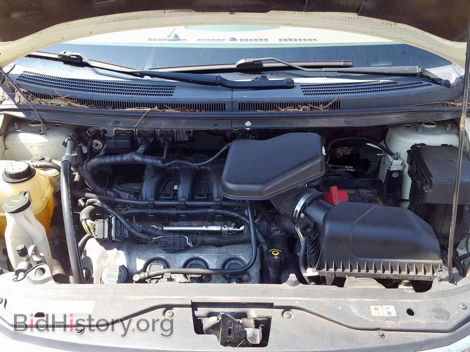 2007 FORD EDGE - VIN: 2FMDK48C07BA21372 - Photo 7