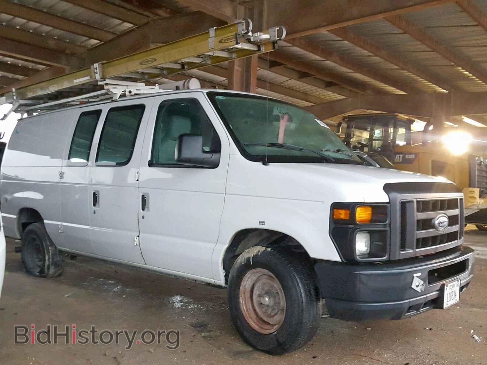 Фотография 1FTNE2EL7ADA49762 - FORD ECONOLINE 2010