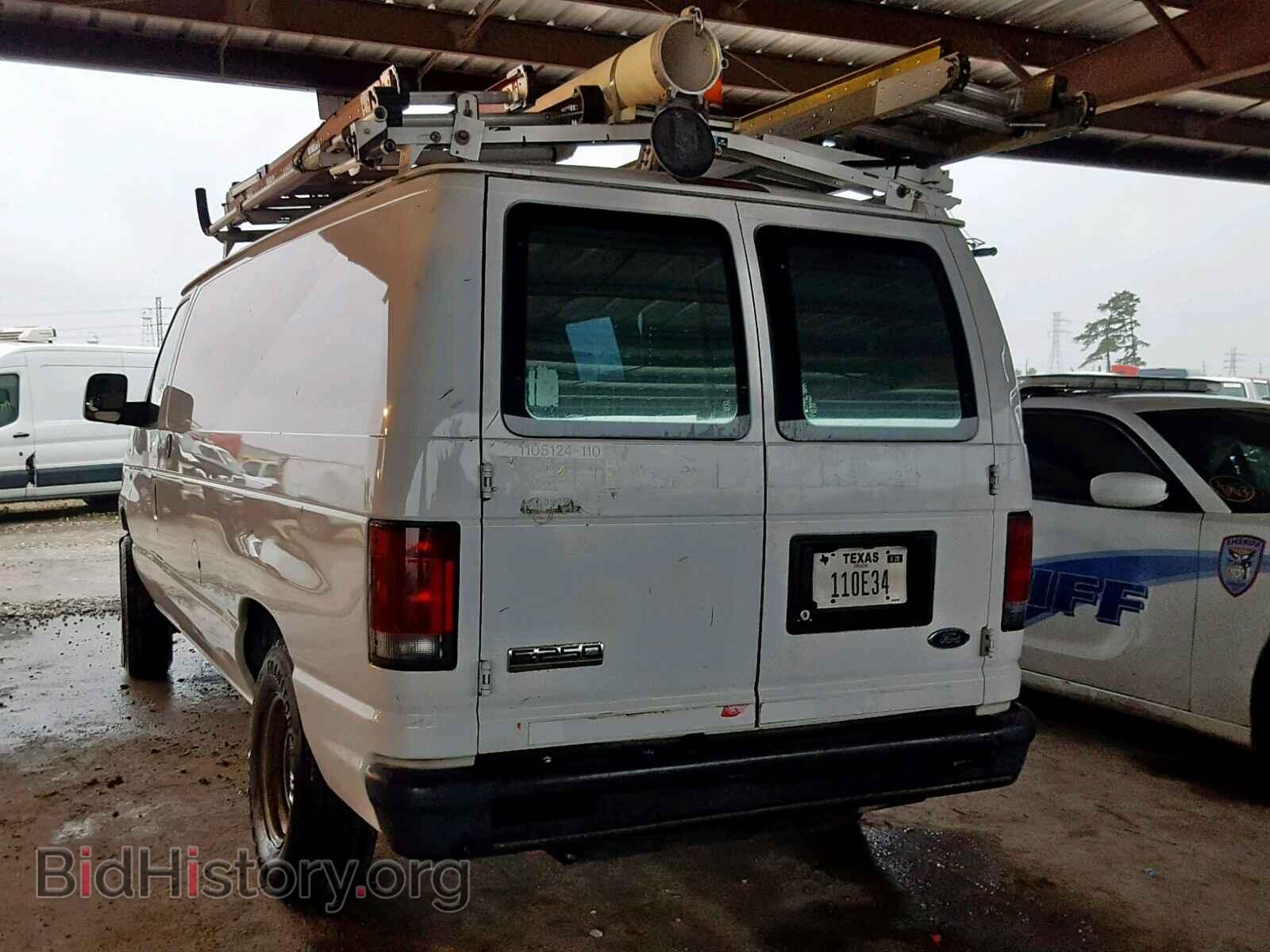 2010 FORD ECONOLINE - VIN: 1FTNE2EL7ADA49762 - Фото 3