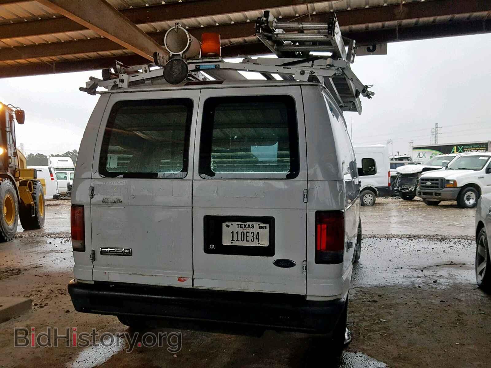 2010 FORD ECONOLINE - VIN: 1FTNE2EL7ADA49762 - Фото 4