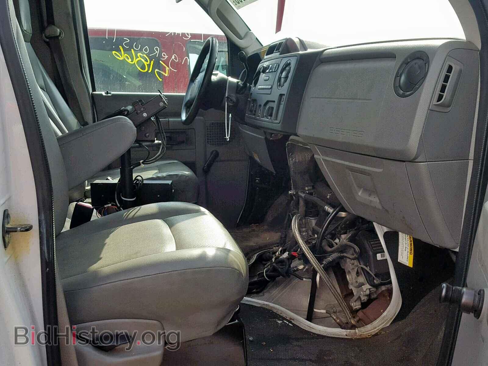 2010 FORD ECONOLINE - VIN: 1FTNE2EL7ADA49762 - Фото 5