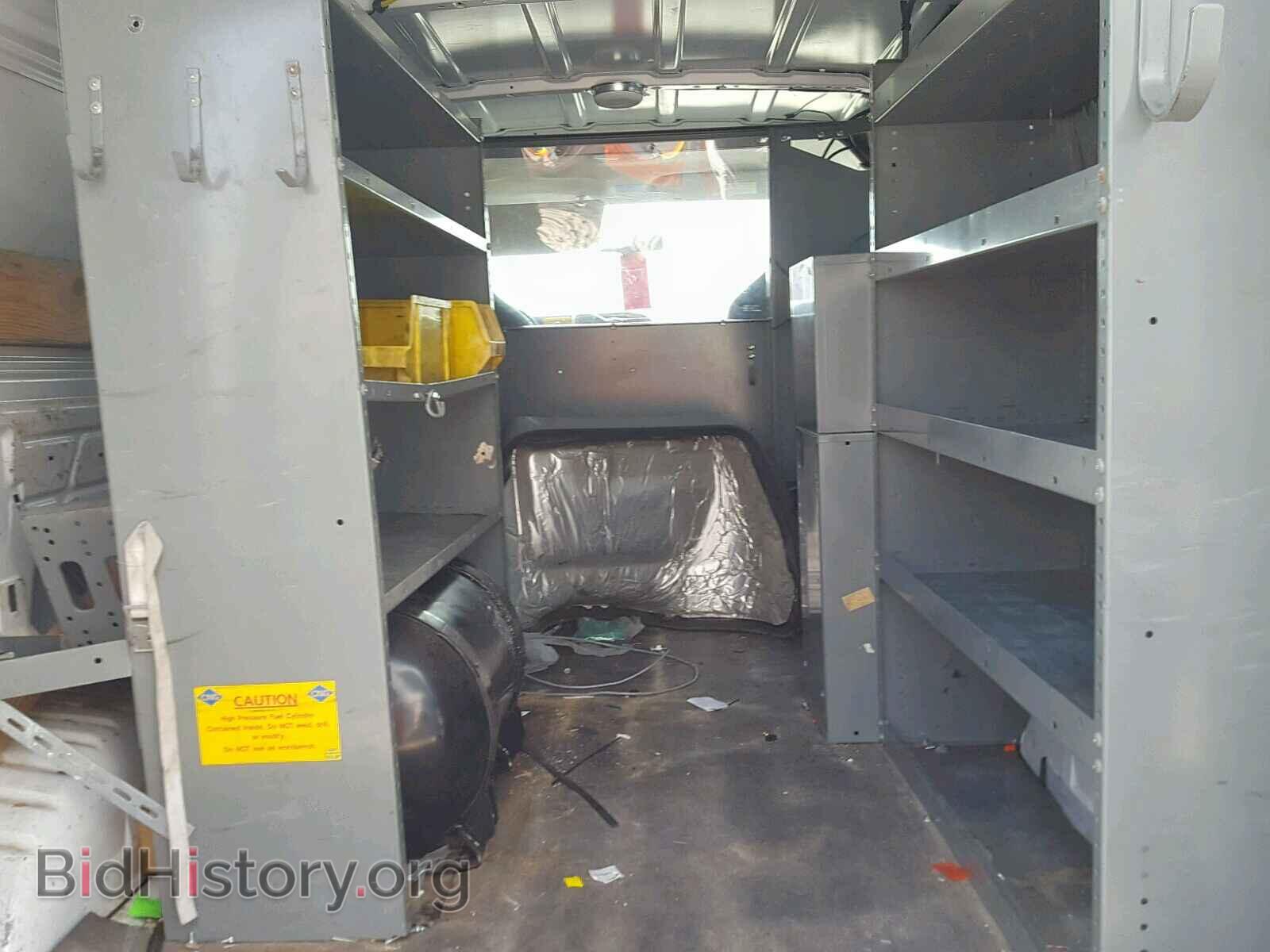 2010 FORD ECONOLINE - VIN: 1FTNE2EL7ADA49762 - Фото 6
