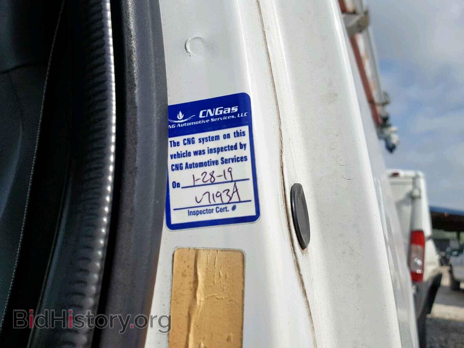 2010 FORD ECONOLINE - VIN: 1FTNE2EL7ADA49762 - Фото 9