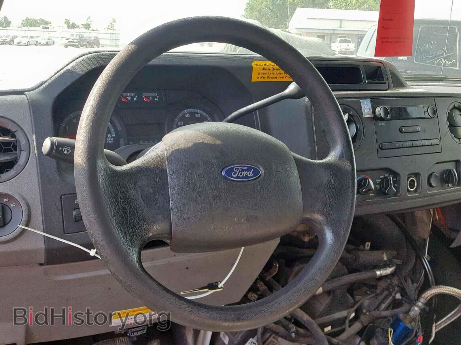 2010 FORD ECONOLINE - VIN: 1FTNE2EL7ADA49762 - Фото 10
