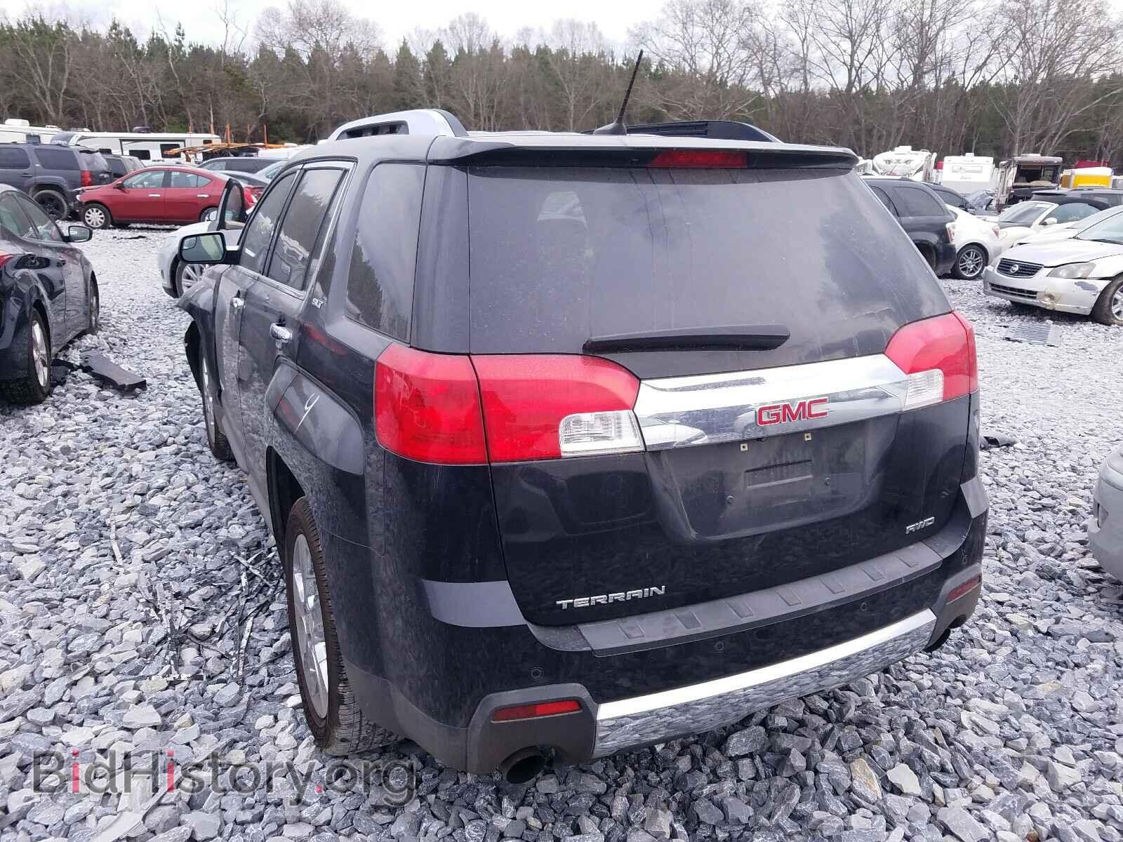 2014 GMC TERRAIN - VIN: 2GKFLYE35E6298406 - Photo 3