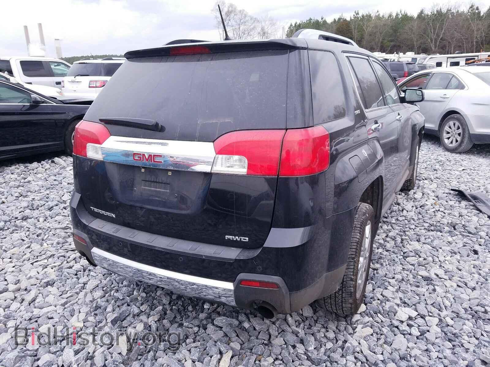 2014 GMC TERRAIN - VIN: 2GKFLYE35E6298406 - Photo 4