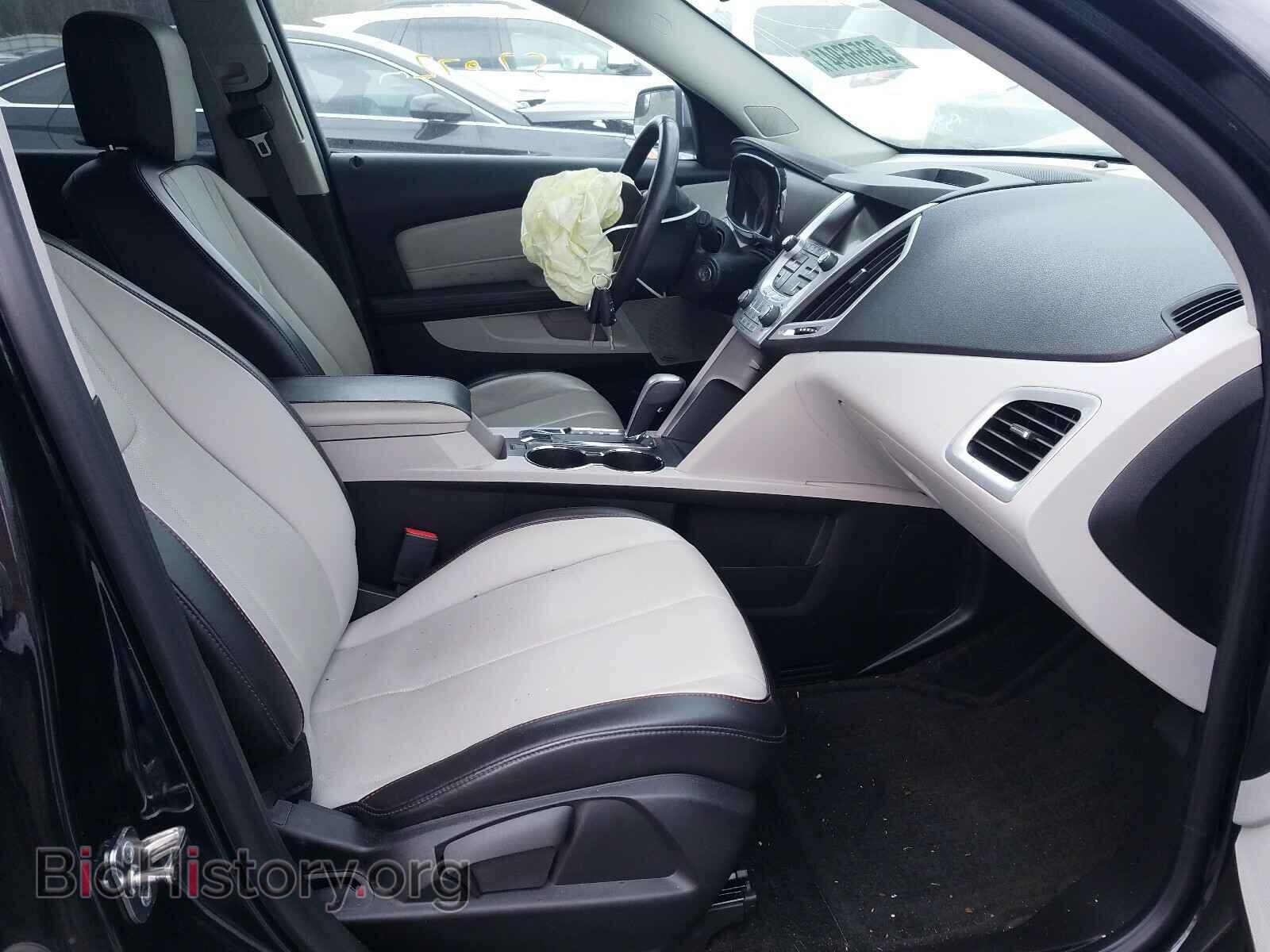 2014 GMC TERRAIN - VIN: 2GKFLYE35E6298406 - Photo 5