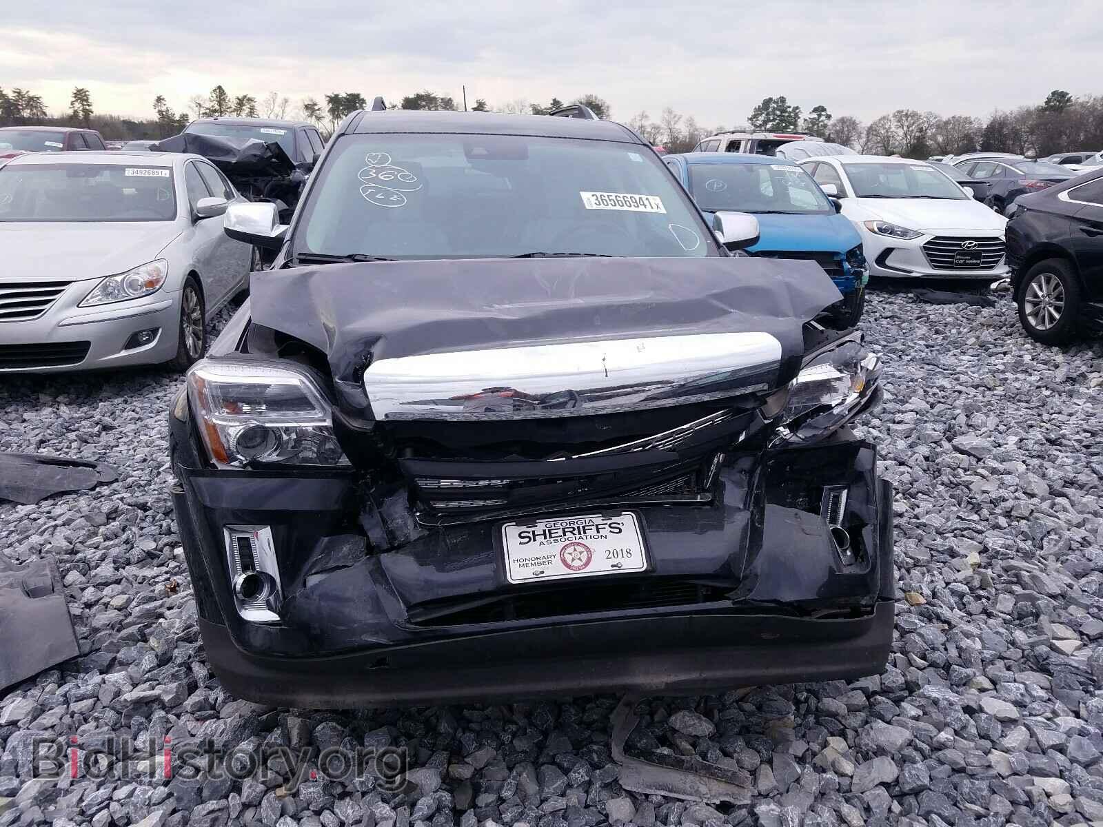 2014 GMC TERRAIN - VIN: 2GKFLYE35E6298406 - Photo 9