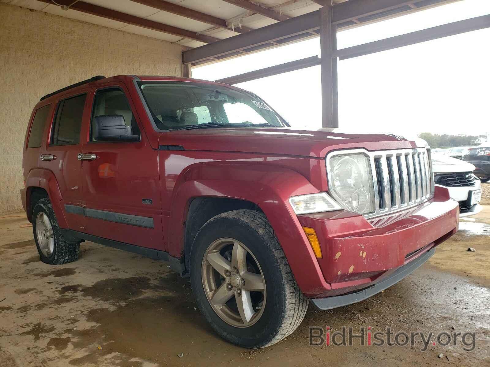 Фотография 1J8GP28K89W547421 - JEEP LIBERTY 2009