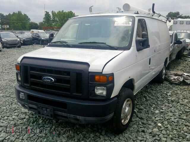 2011 FORD ECONOLINE - VIN: 1FTNE2EL1BDA19657 - Фото 2