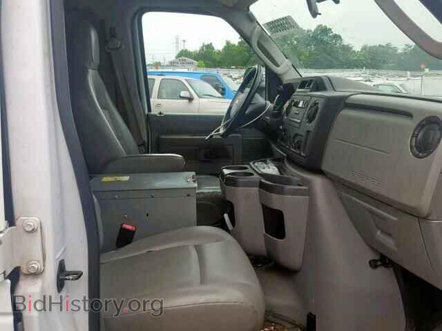 2011 FORD ECONOLINE - VIN: 1FTNE2EL1BDA19657 - Фото 5