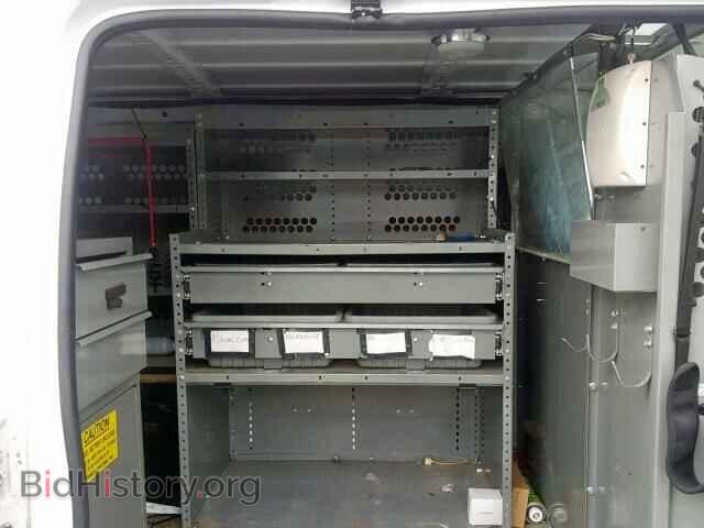 2011 FORD ECONOLINE - VIN: 1FTNE2EL1BDA19657 - Фото 6