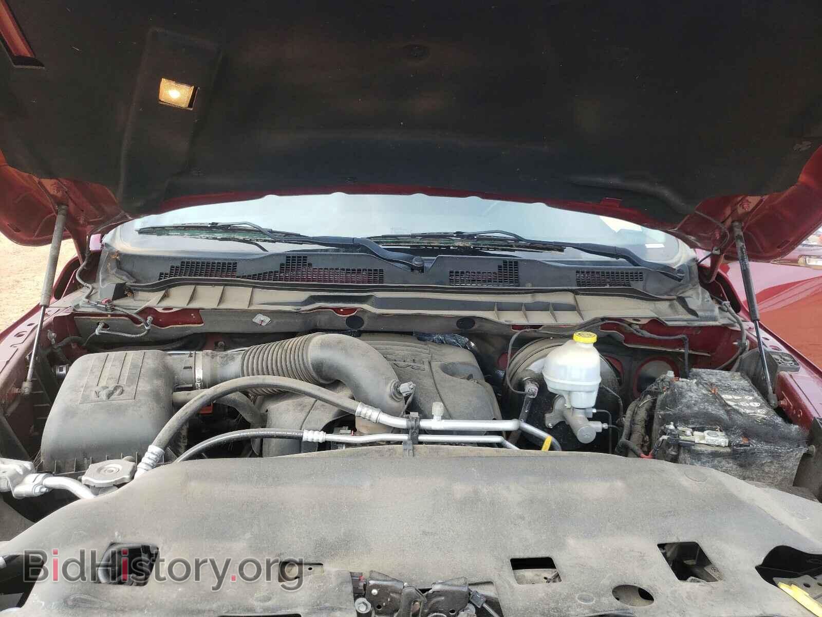 2015 RAM 1500 - VIN: 1C6RR7NT8FS753420 - Фото 7