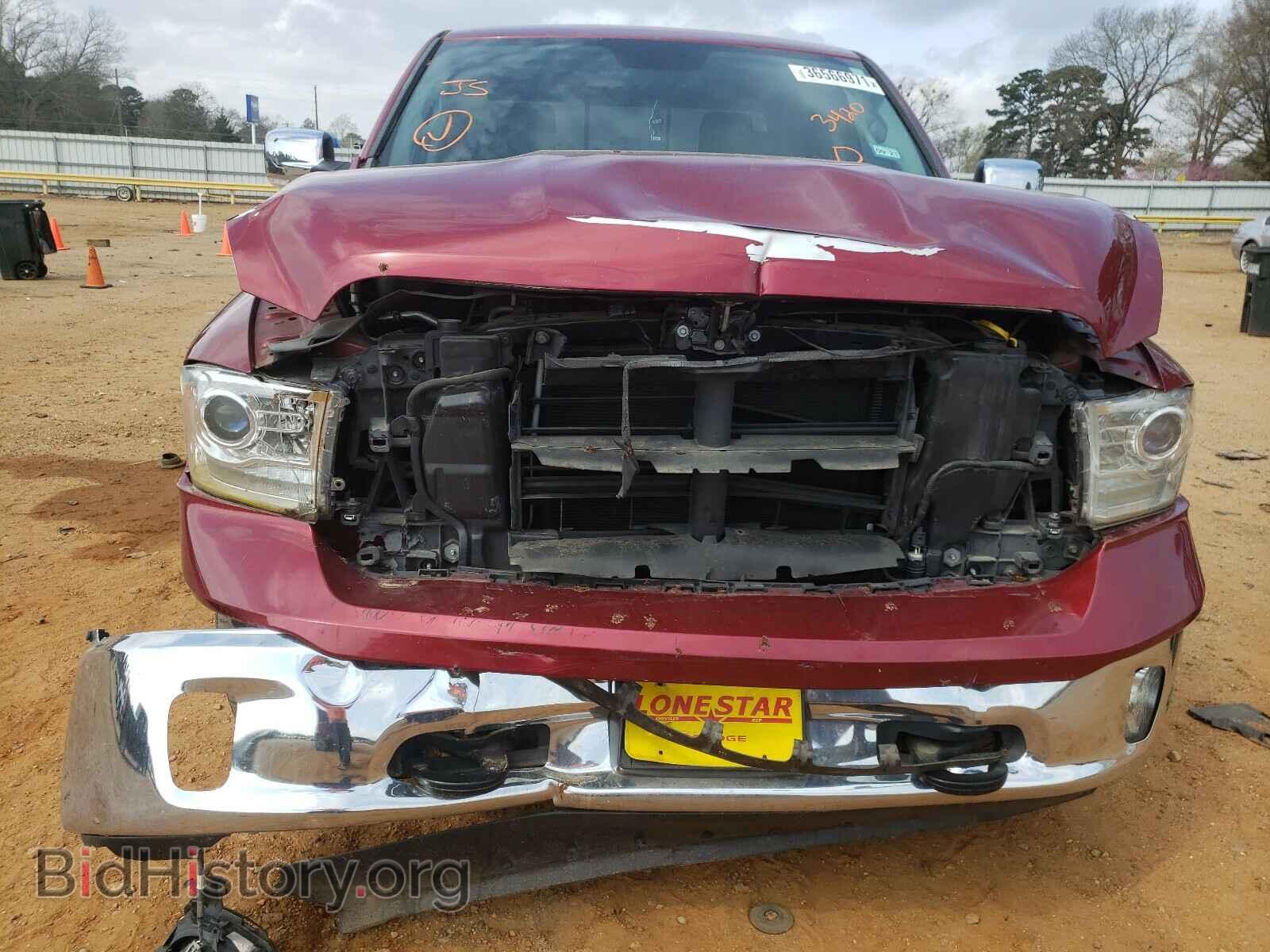 2015 RAM 1500 - VIN: 1C6RR7NT8FS753420 - Фото 9