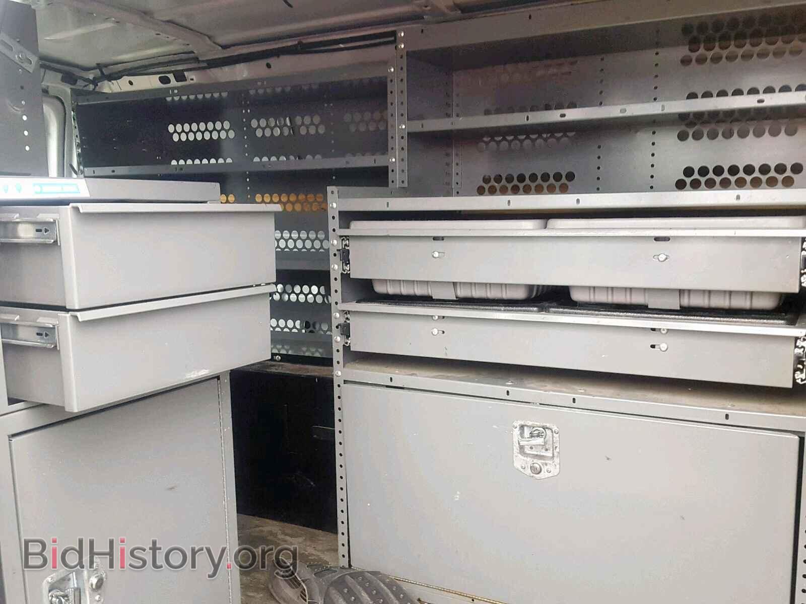 2010 FORD ECONOLINE - VIN: 1FTNE2EL4ADA19831 - Фото 6