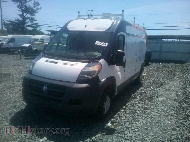 2017 RAM PROMASTER - VIN: 3C6TRVDG7HE549163 - Фото 2