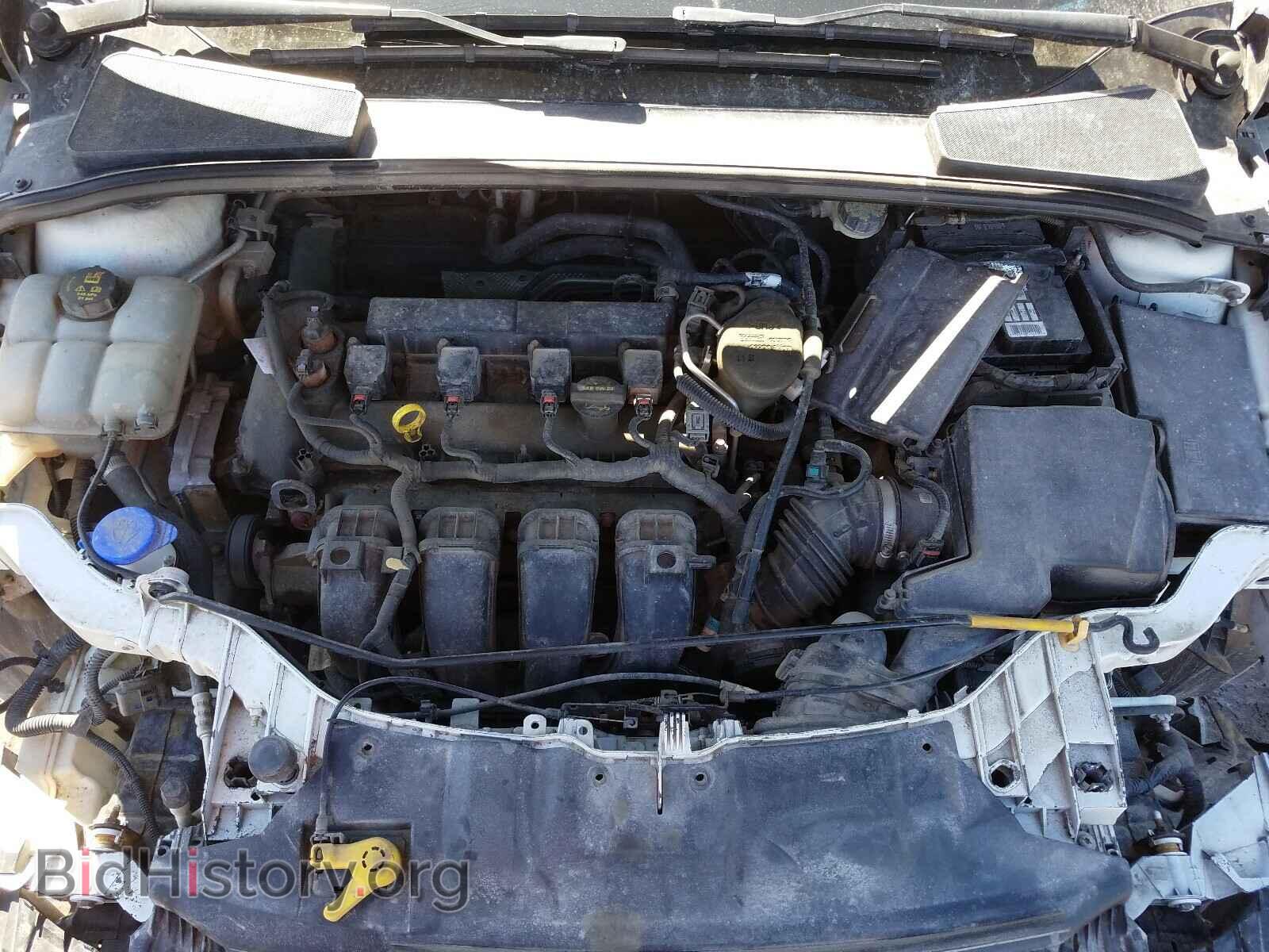 2013 FORD FOCUS - VIN: 1FADP3F26DL376316 - Photo 7
