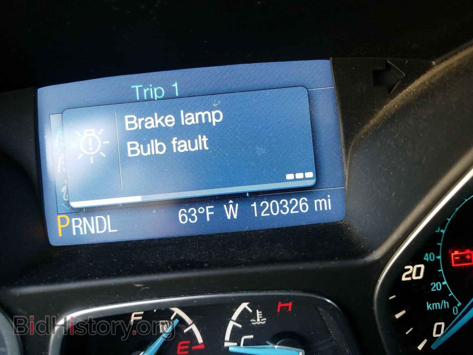 2013 FORD FOCUS - VIN: 1FADP3F26DL376316 - Photo 8