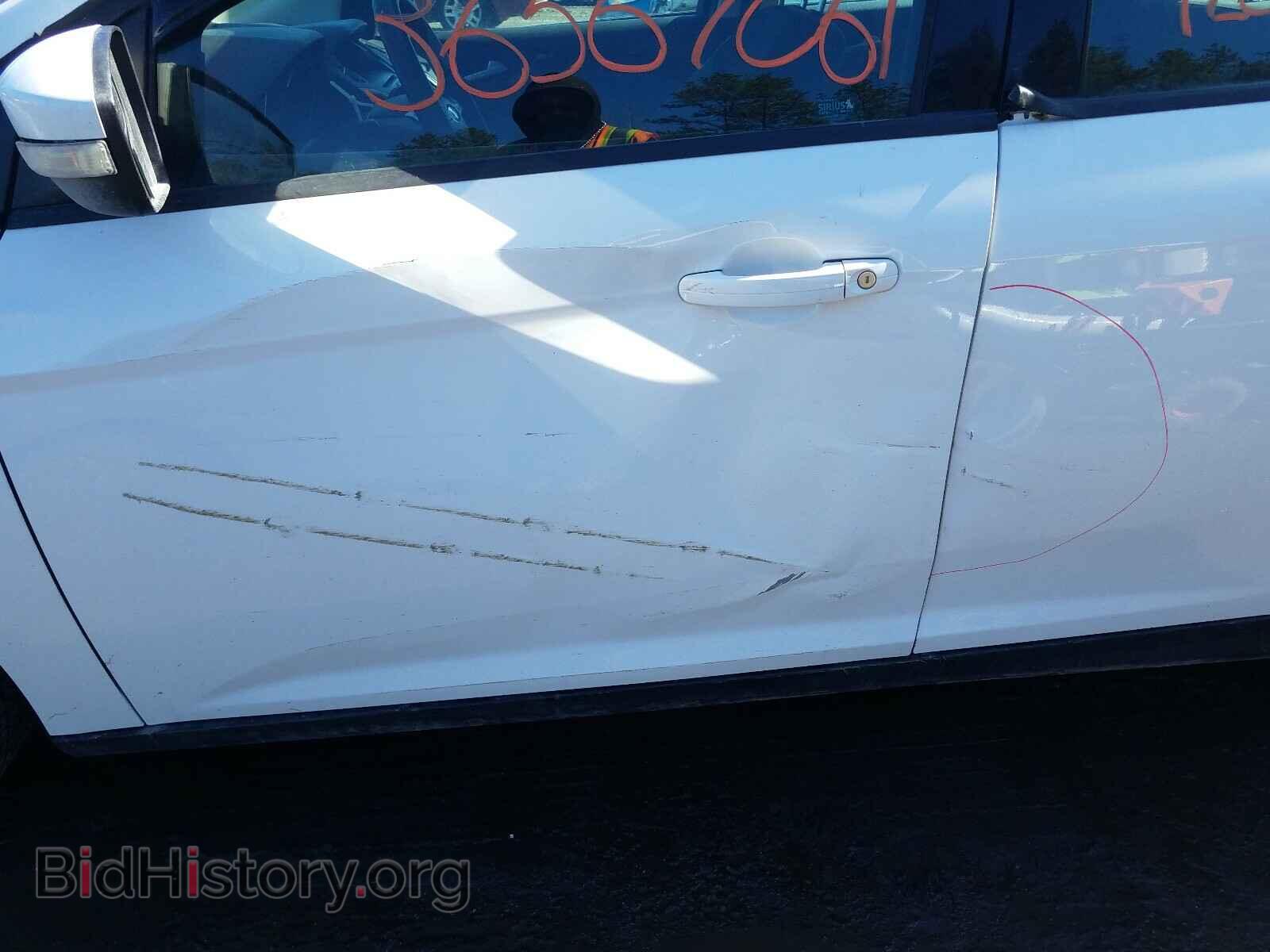 2013 FORD FOCUS - VIN: 1FADP3F26DL376316 - Photo 9