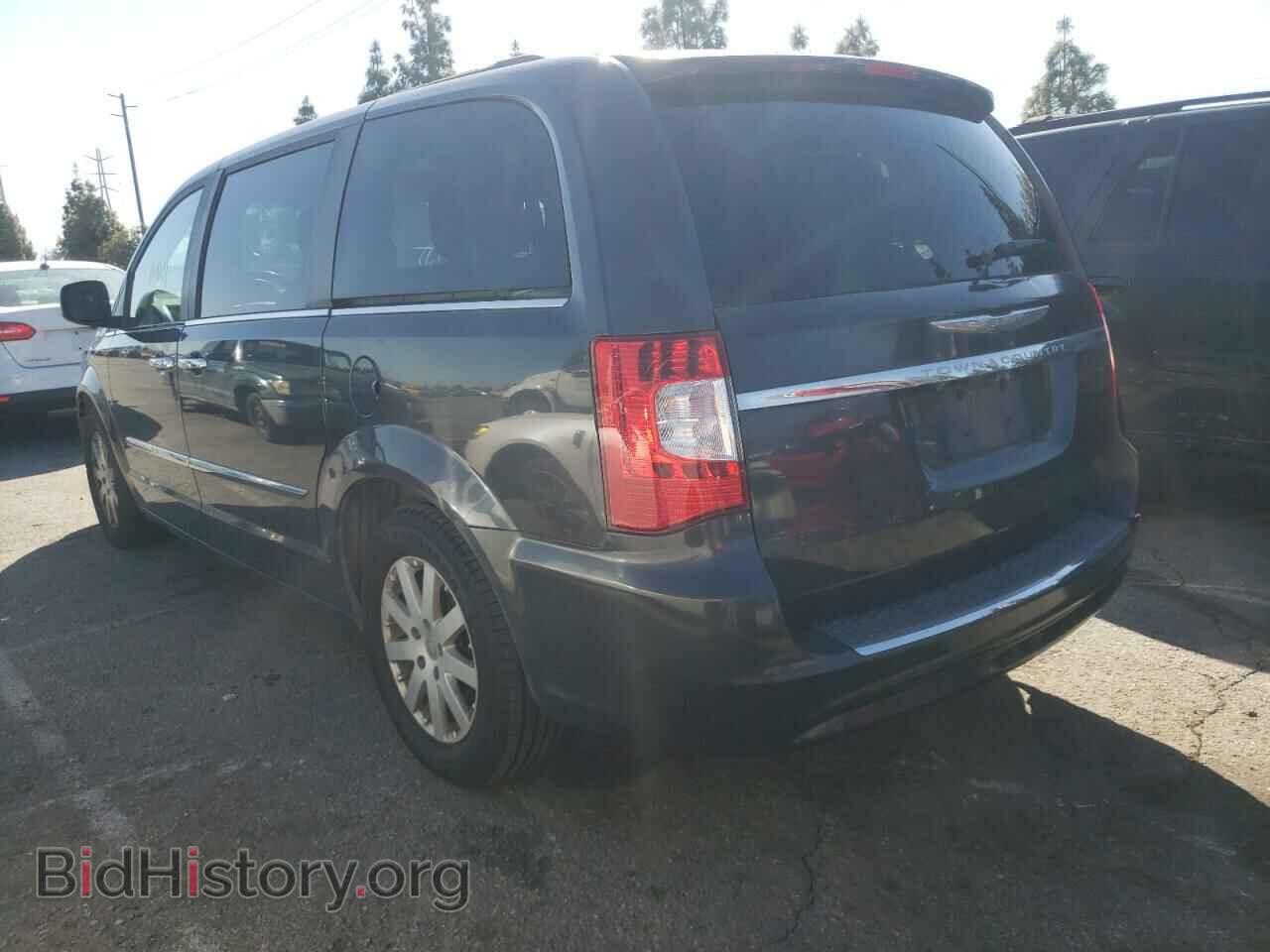 2011 CHRYSLER MINIVAN - VIN: 2A4RR8DG1BR798580 - Photo 3