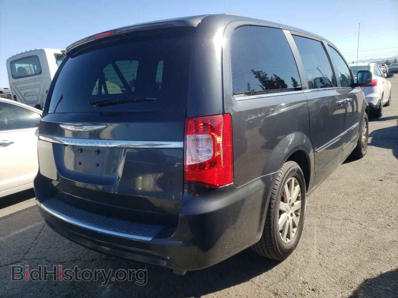 2011 CHRYSLER MINIVAN - VIN: 2A4RR8DG1BR798580 - Photo 4
