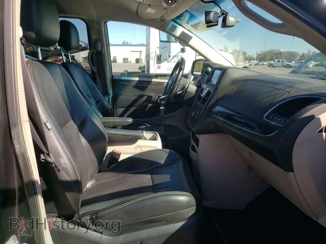2011 CHRYSLER MINIVAN - VIN: 2A4RR8DG1BR798580 - Photo 5
