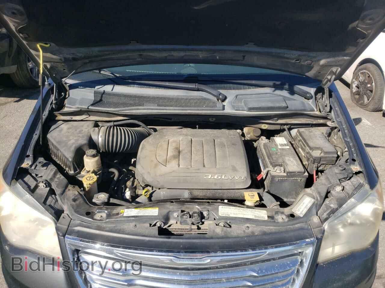 2011 CHRYSLER MINIVAN - VIN: 2A4RR8DG1BR798580 - Photo 7