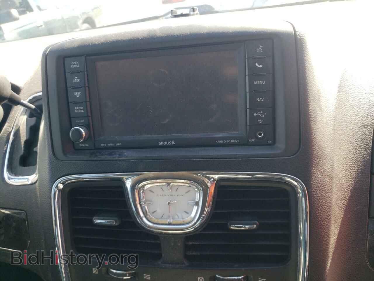 2011 CHRYSLER MINIVAN - VIN: 2A4RR8DG1BR798580 - Photo 9