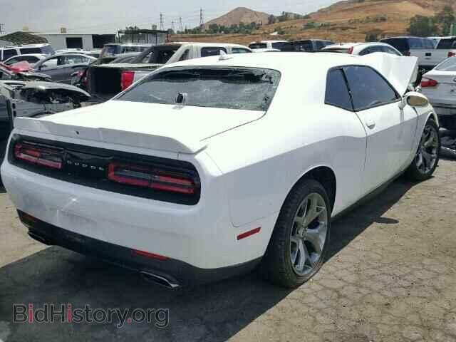 2017 DODGE CHALLENGER - VIN: 2C3CDZAG8HH514515 - Фото 4