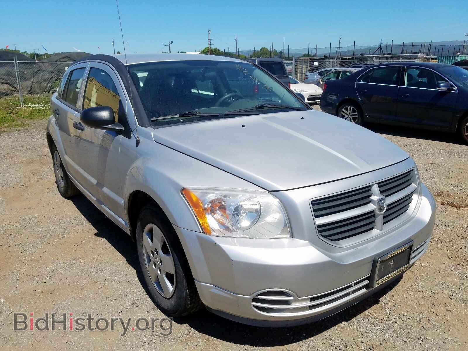 Photo 1B3HB28B88D758592 - DODGE CALIBER 2008