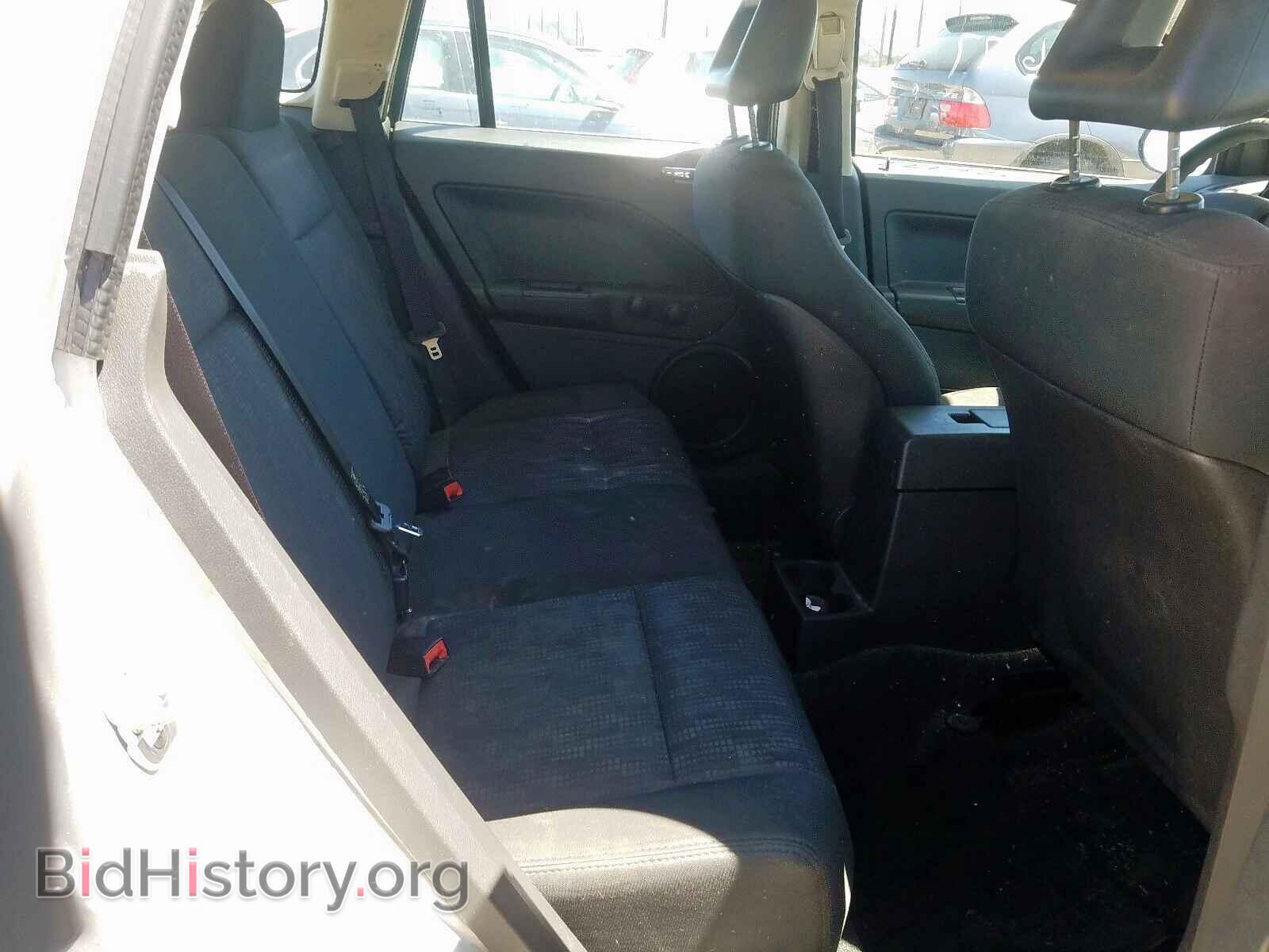 2008 DODGE CALIBER - VIN: 1B3HB28B88D758592 - Фото 6