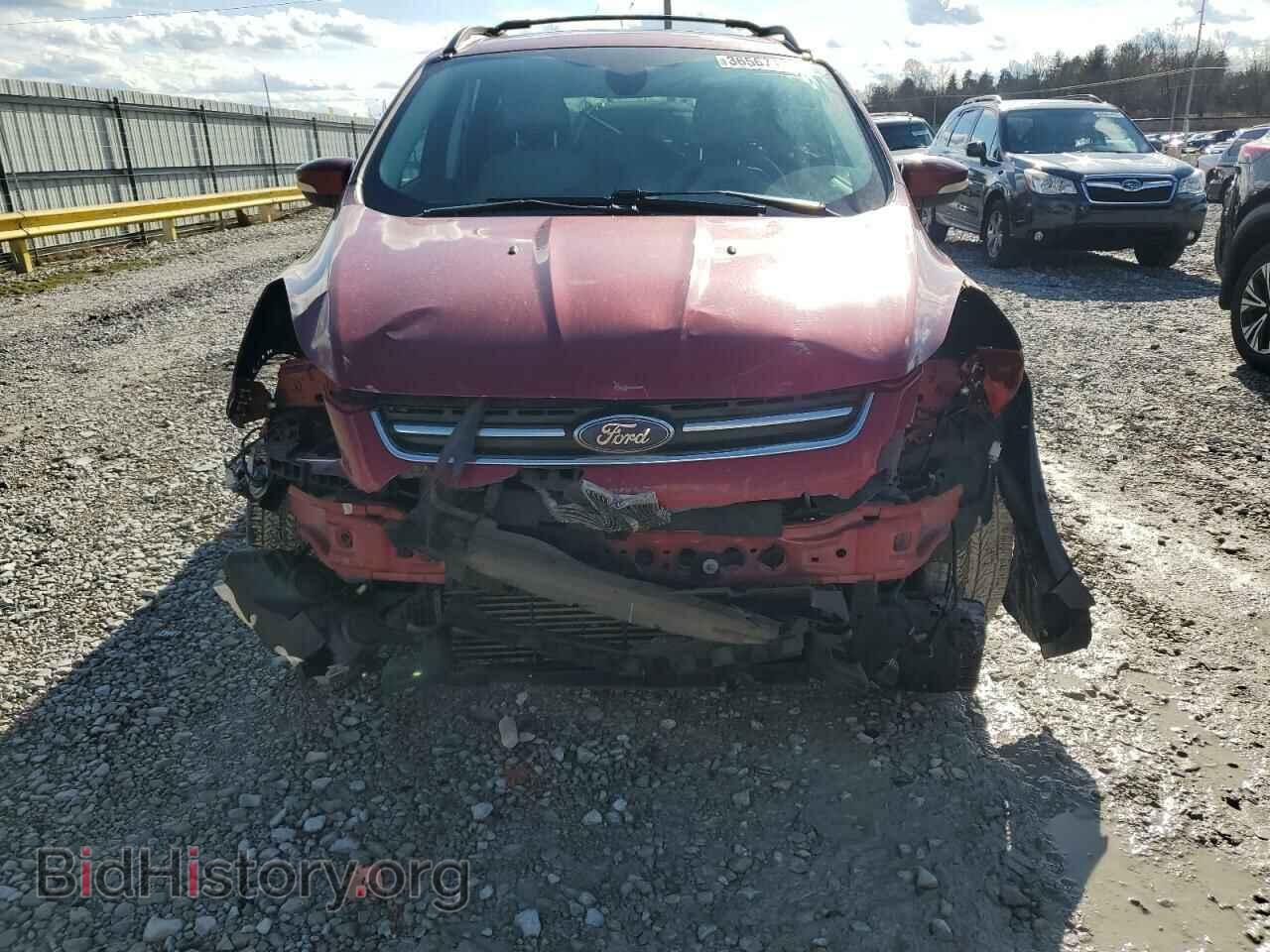 2013 FORD ESCAPE - VIN: 1FMCU0H99DUC33700 - Photo 5