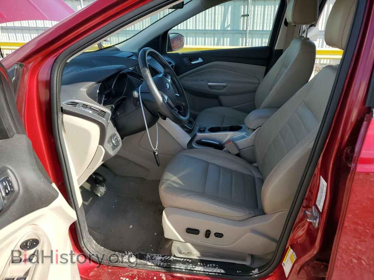 2013 FORD ESCAPE - VIN: 1FMCU0H99DUC33700 - Photo 7
