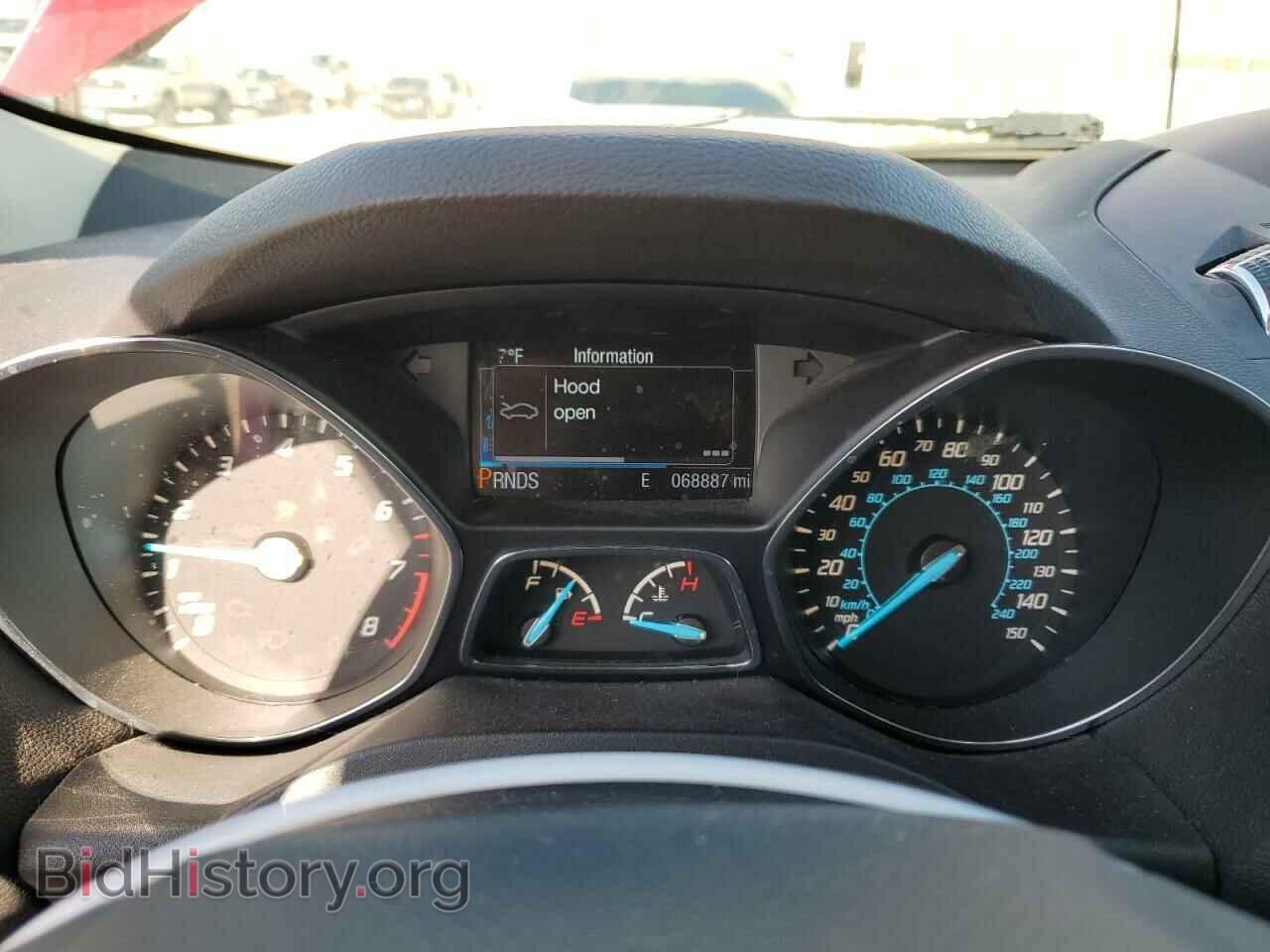 2013 FORD ESCAPE - VIN: 1FMCU0H99DUC33700 - Photo 9