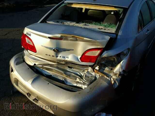 2010 CHRYSLER SEBRING - VIN: 1C3CC5FD2AN194812 - Фото 10