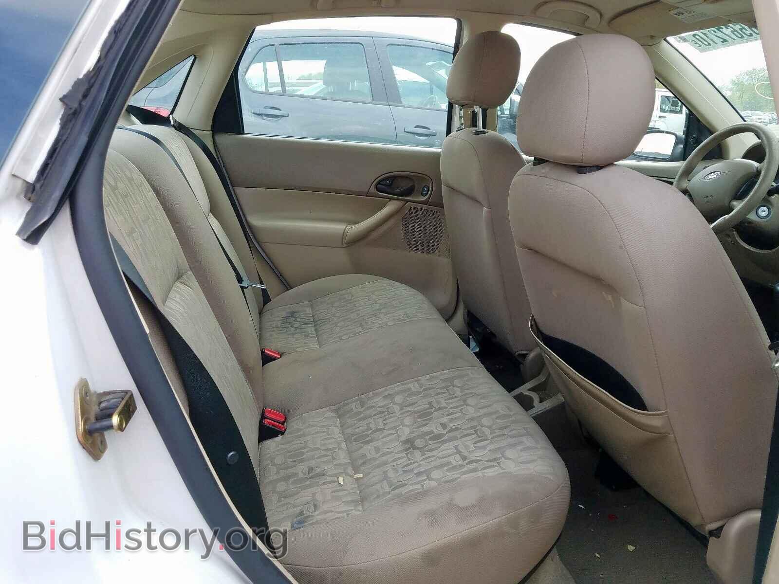 2005 FORD FOCUS - VIN: 1FAFP34N65W191334 - Фото 6