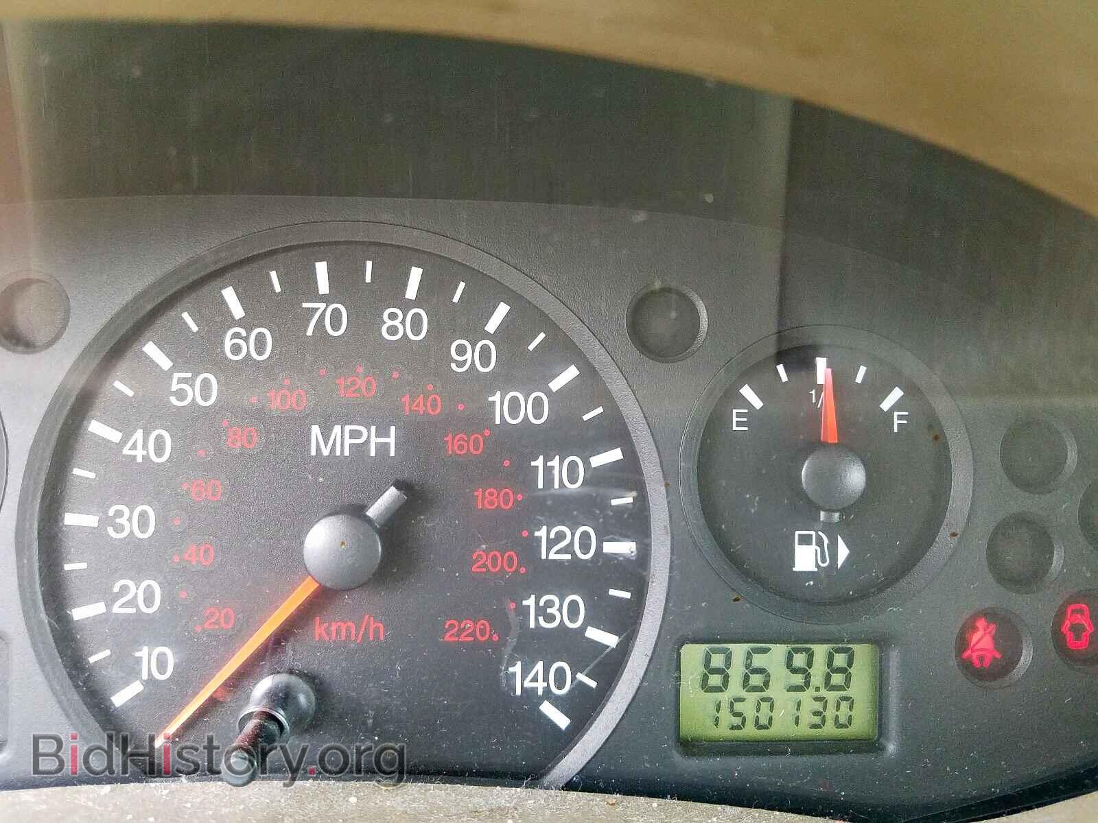2005 FORD FOCUS - VIN: 1FAFP34N65W191334 - Фото 8
