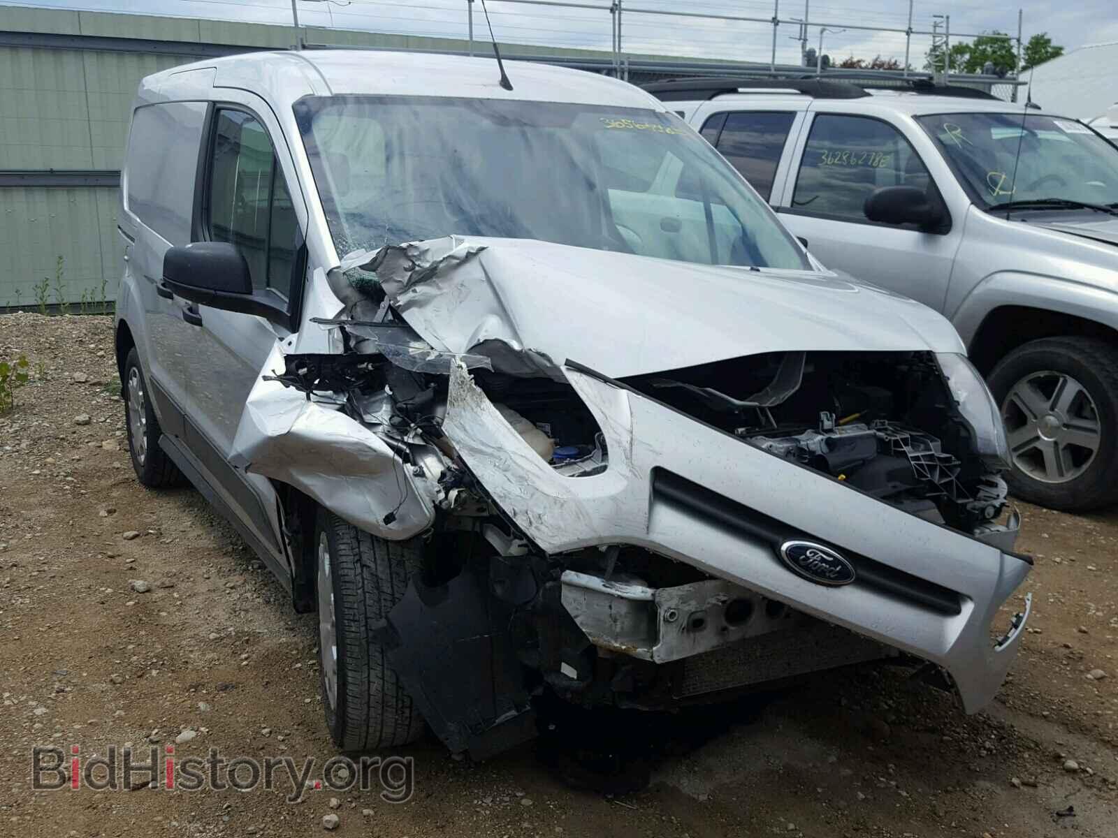 Фотография NM0LE6E78F1178617 - FORD TRANSIT CO 2015