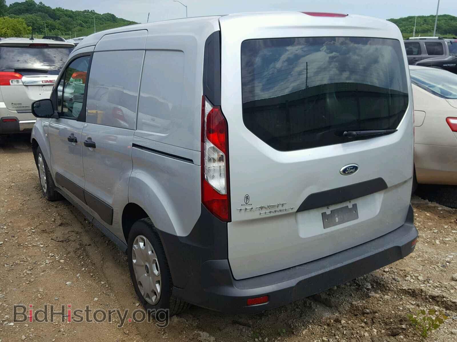 2015 FORD TRANSIT CO - VIN: NM0LE6E78F1178617 - Фото 3