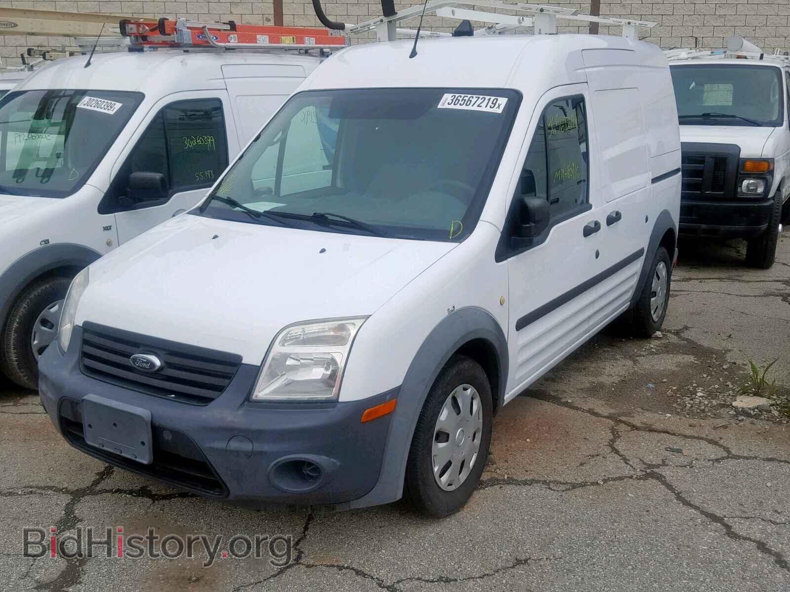 2013 FORD TRANSIT CO - VIN: NM0LS7AN4DT148289 - Фото 2